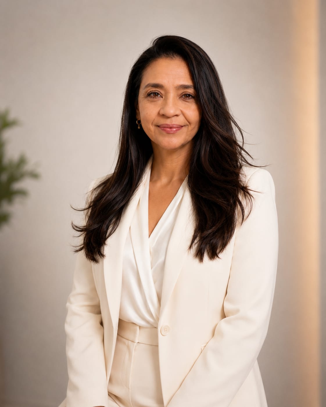 Linia Brandt, idealizadora e coordenadora (CEO) do Fórum Internacional SABE