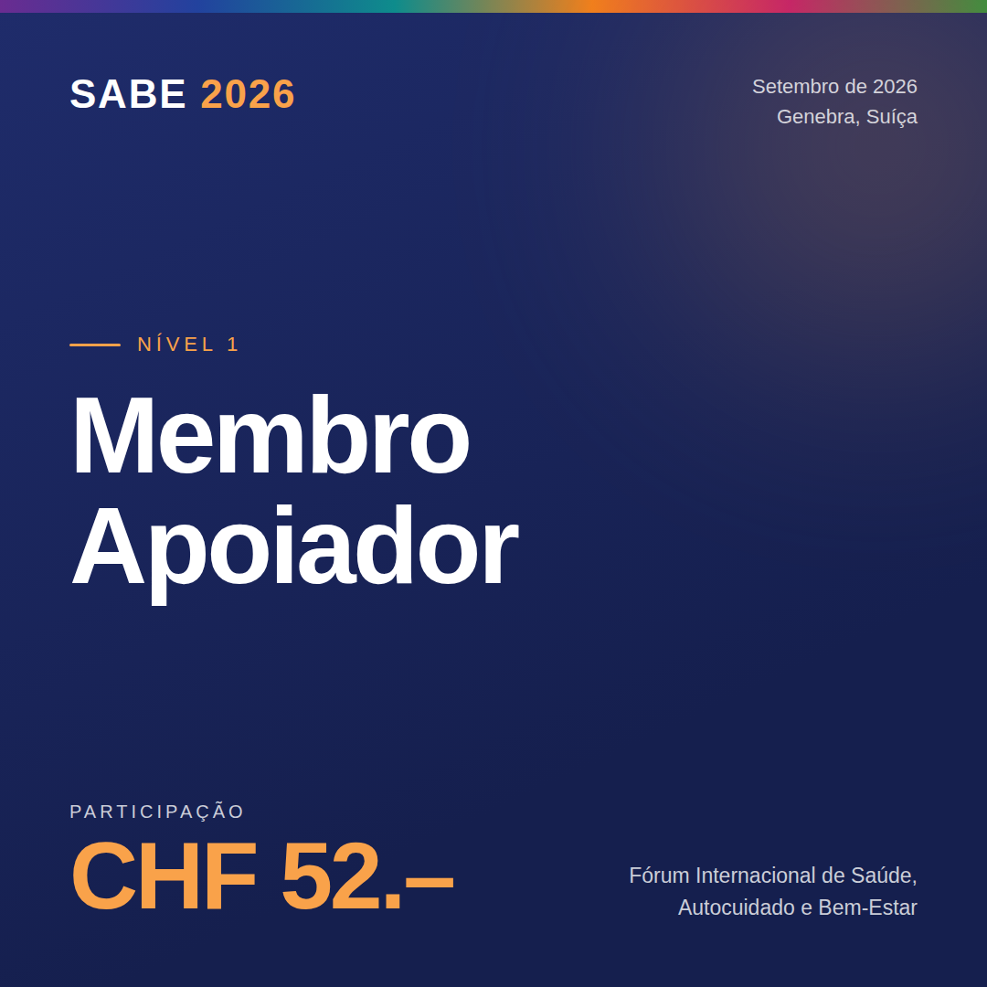 Membro Apoiador · CHF 52
